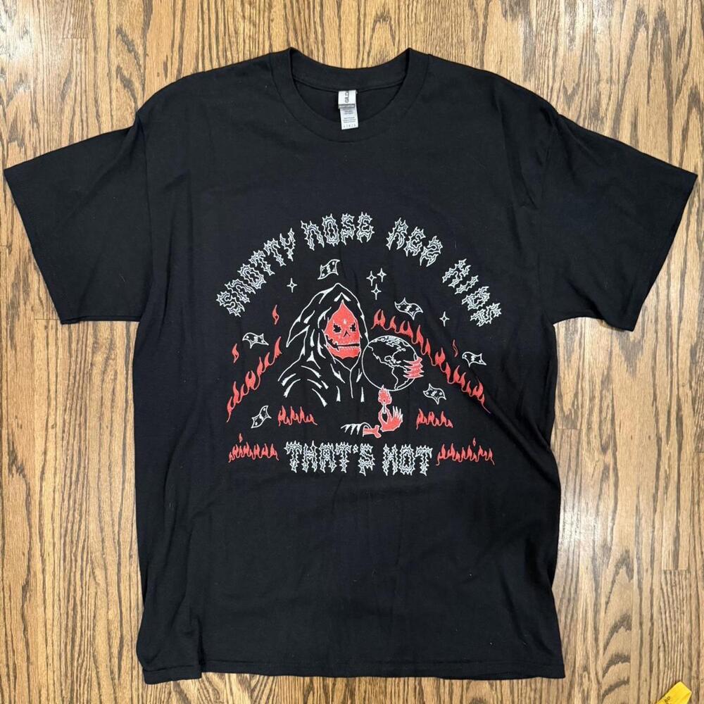 Snotty Nose Rez Kids “That’s Hot” Shirt - L